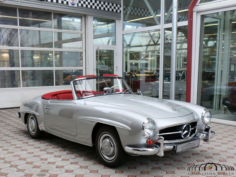 Mercedes-Benz 190 SL
