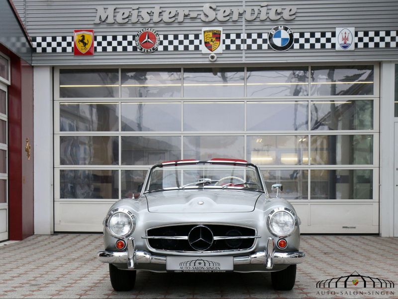 Mercedes-Benz 190 SL