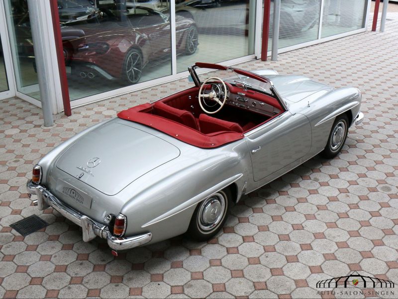 Mercedes-Benz 190 SL