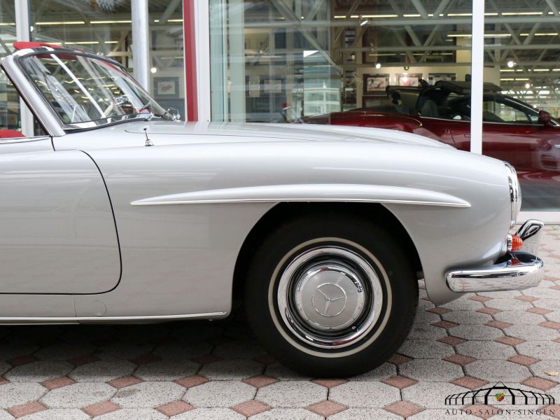 Mercedes-Benz 190 SL
