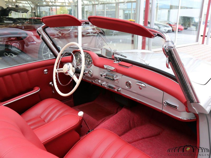 Mercedes-Benz 190 SL