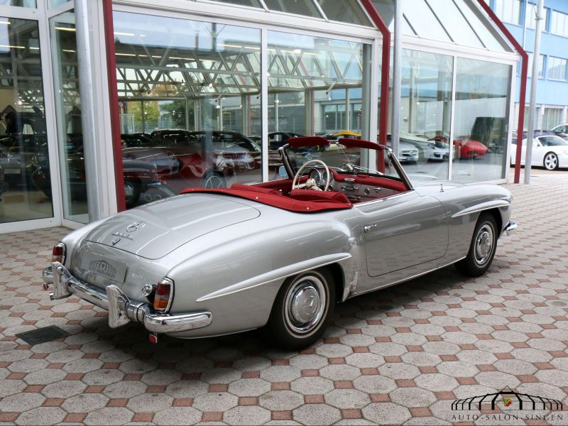 Mercedes-Benz 190 SL