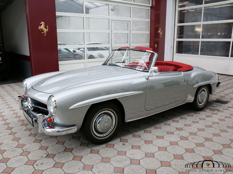 Mercedes-Benz 190 SL