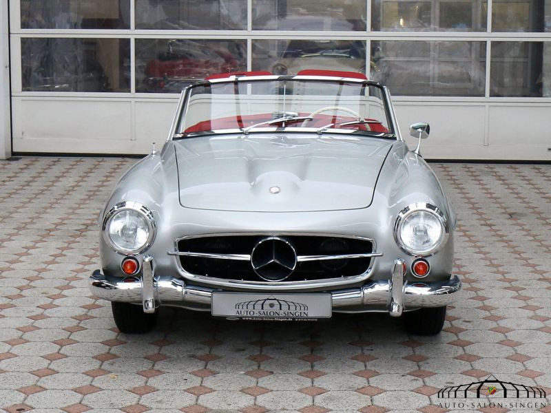 Mercedes-Benz 190 SL