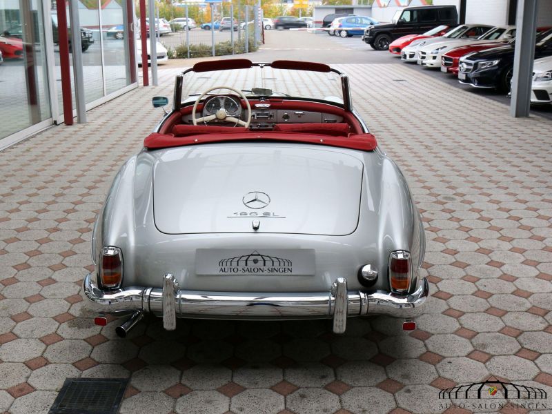 Mercedes-Benz 190 SL