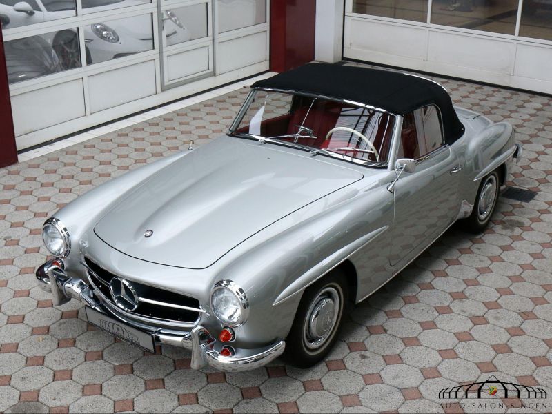Mercedes-Benz 190 SL