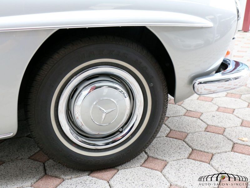 Mercedes-Benz 190 SL