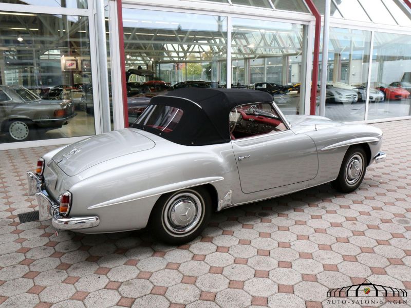 Mercedes-Benz 190 SL