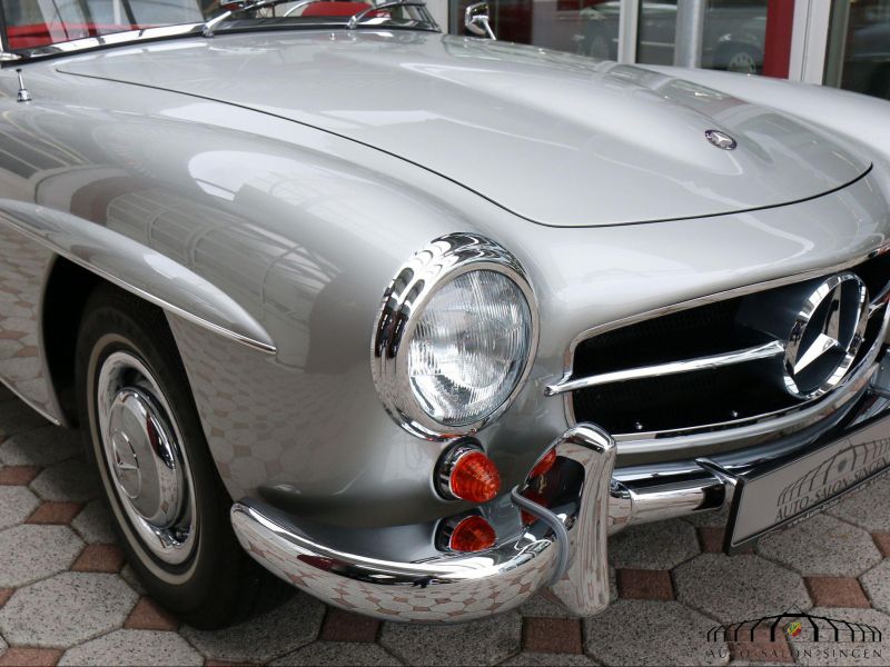 Mercedes-Benz 190 SL