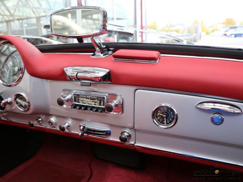 Mercedes-Benz 190 SL