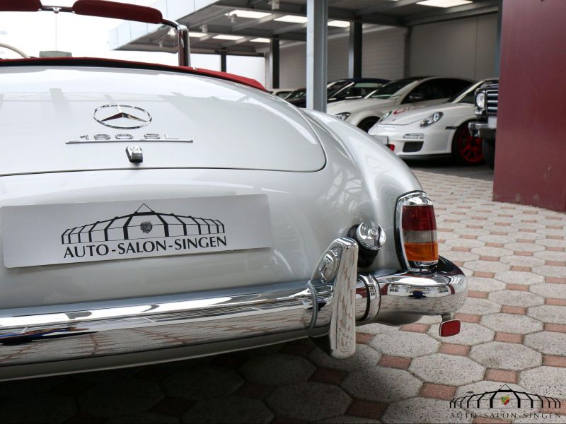 Mercedes-Benz 190 SL