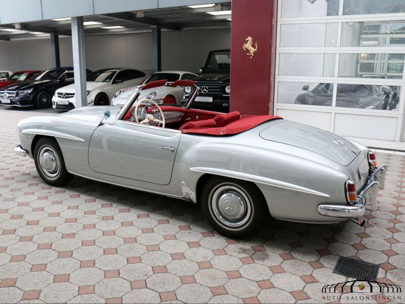 Mercedes-Benz 190 SL