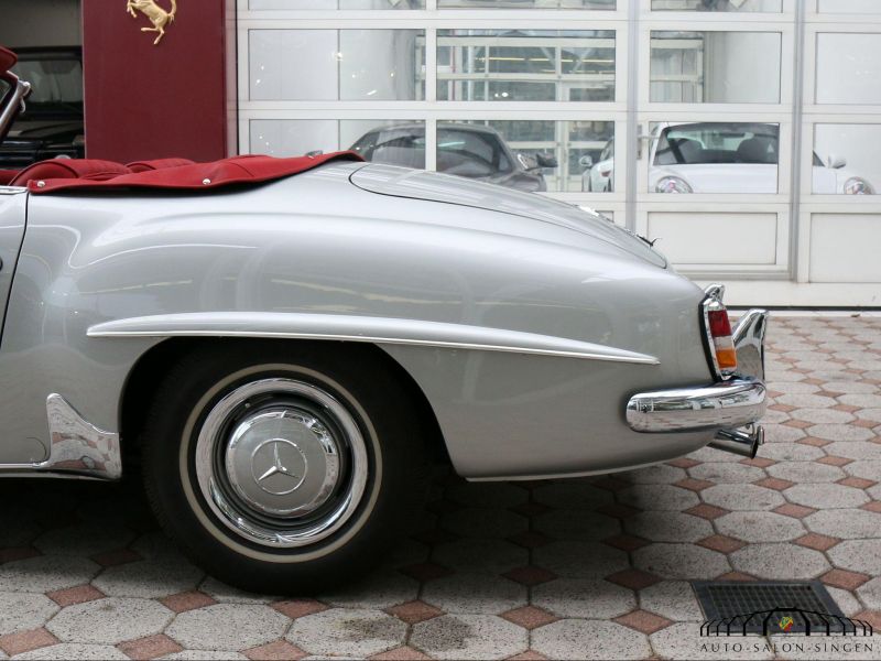 Mercedes-Benz 190 SL