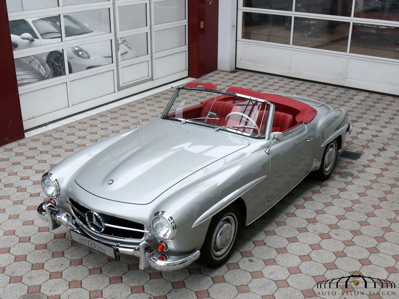Mercedes-Benz 190 SL