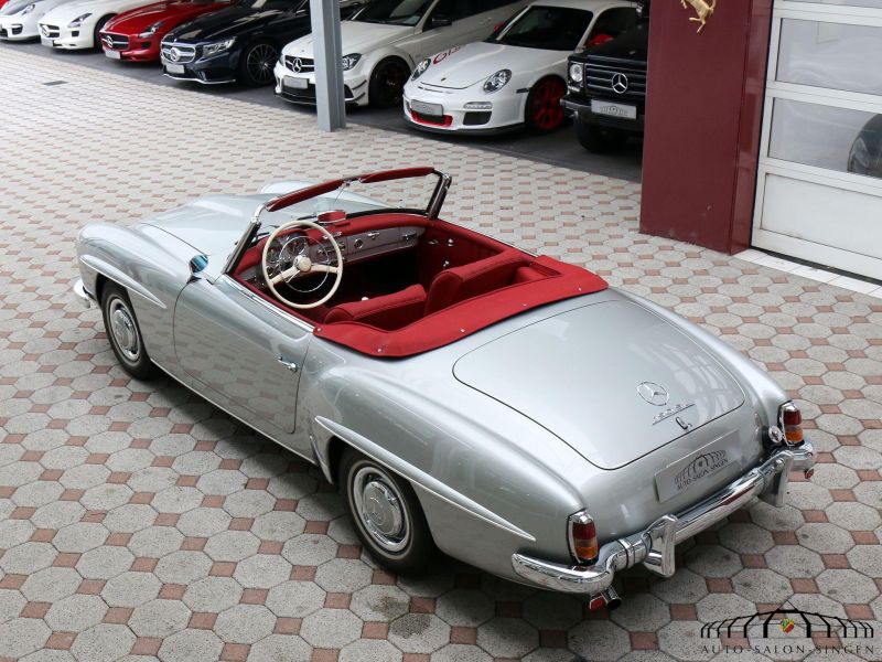Mercedes-Benz 190 SL