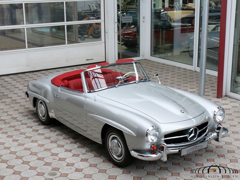 Mercedes-Benz 190 SL