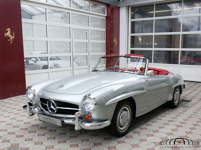 Mercedes-Benz 190 SL