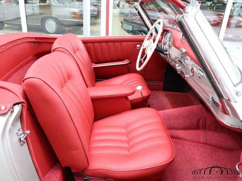 Mercedes-Benz 190 SL