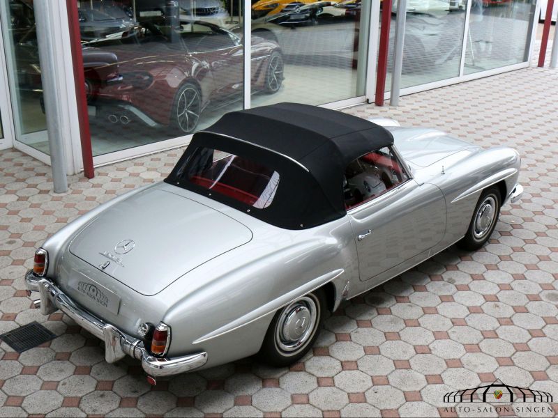 Mercedes-Benz 190 SL