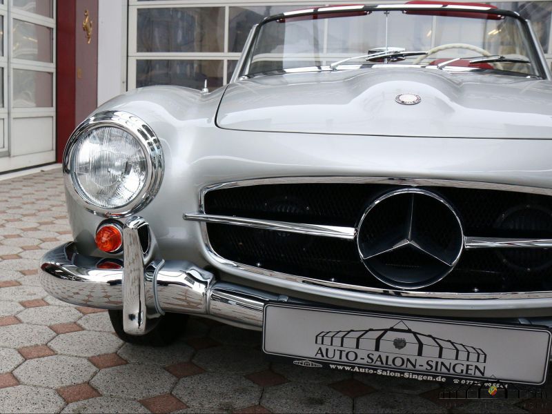 Mercedes-Benz 190 SL