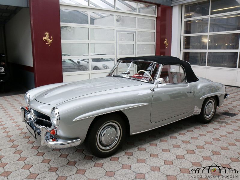 Mercedes-Benz 190 SL