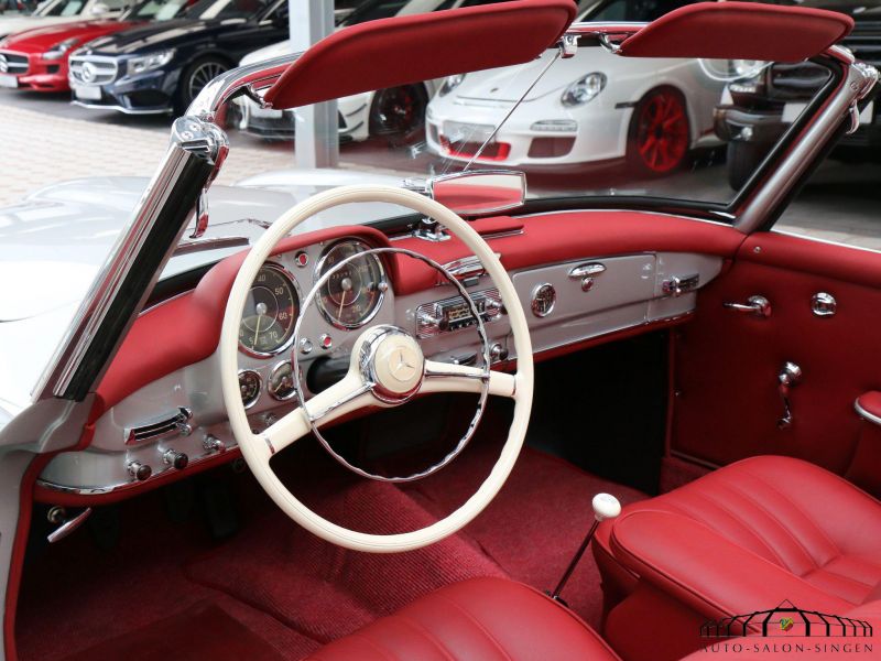 Mercedes-Benz 190 SL