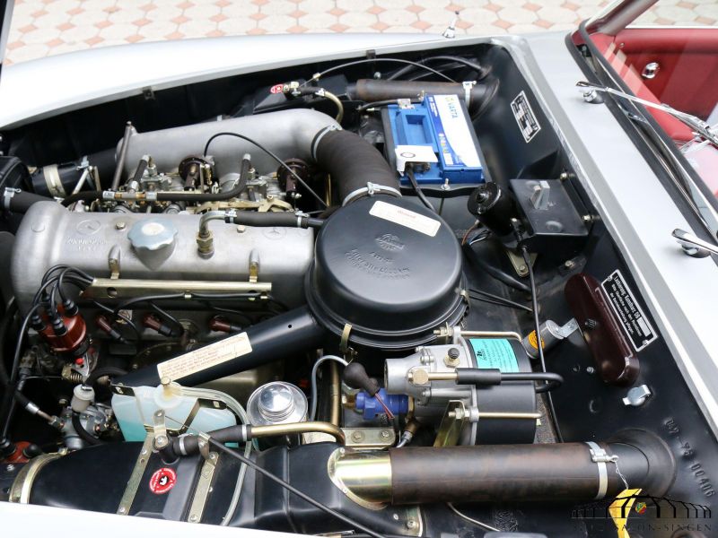 Mercedes-Benz 190 SL