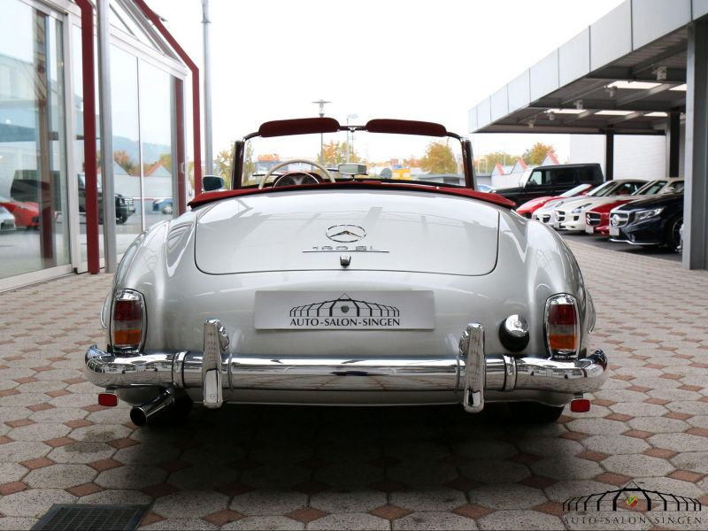 Mercedes-Benz 190 SL