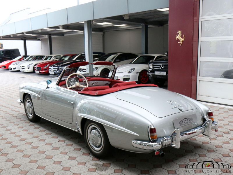 Mercedes-Benz 190 SL