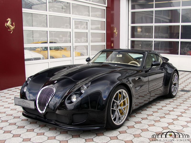 Wiesmann MF5 GT