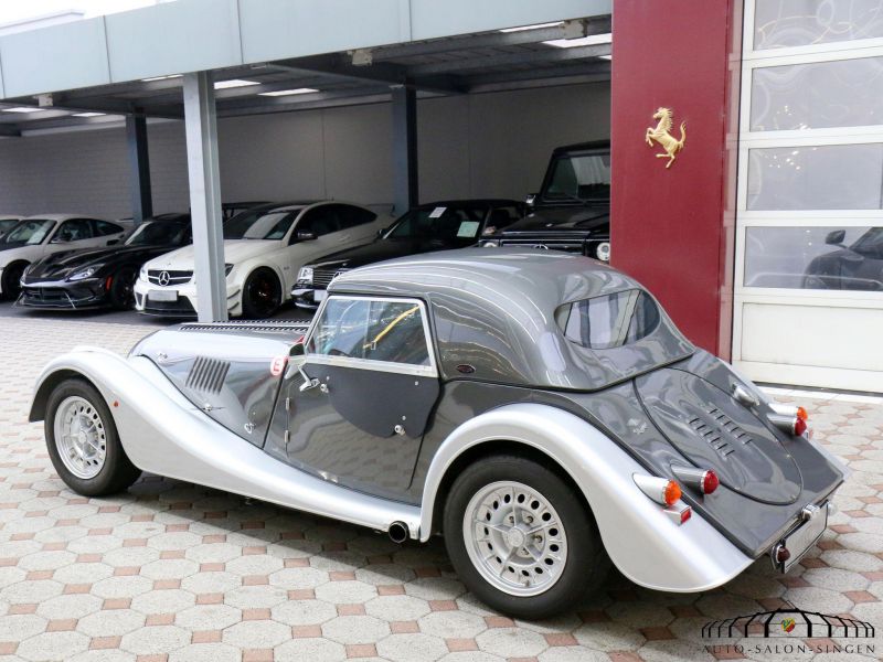 Morgan Roadster V6 Lightweight Serie 1