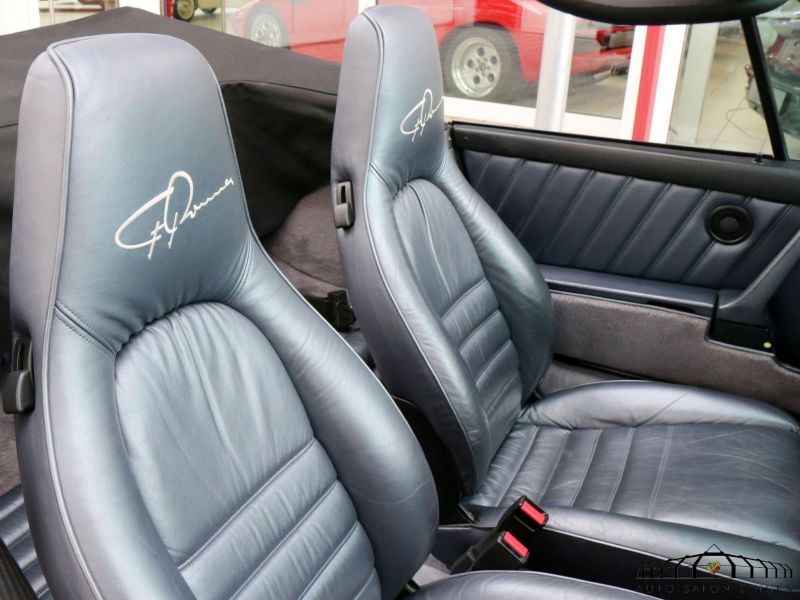 Porsche 911 Carrera 3.2 -250.000- Cabrio