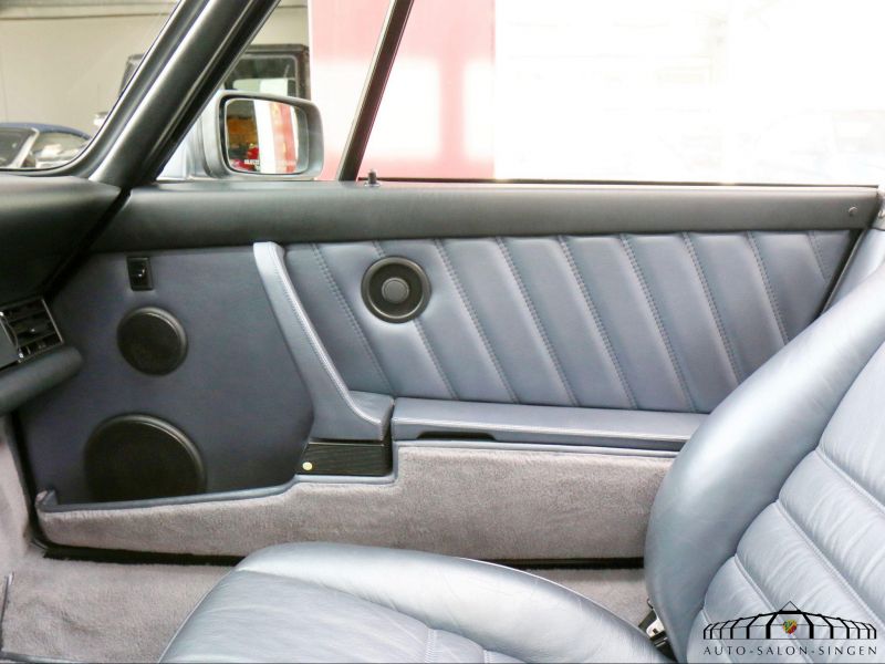 Porsche 911 Carrera 3.2 -250.000- Cabrio