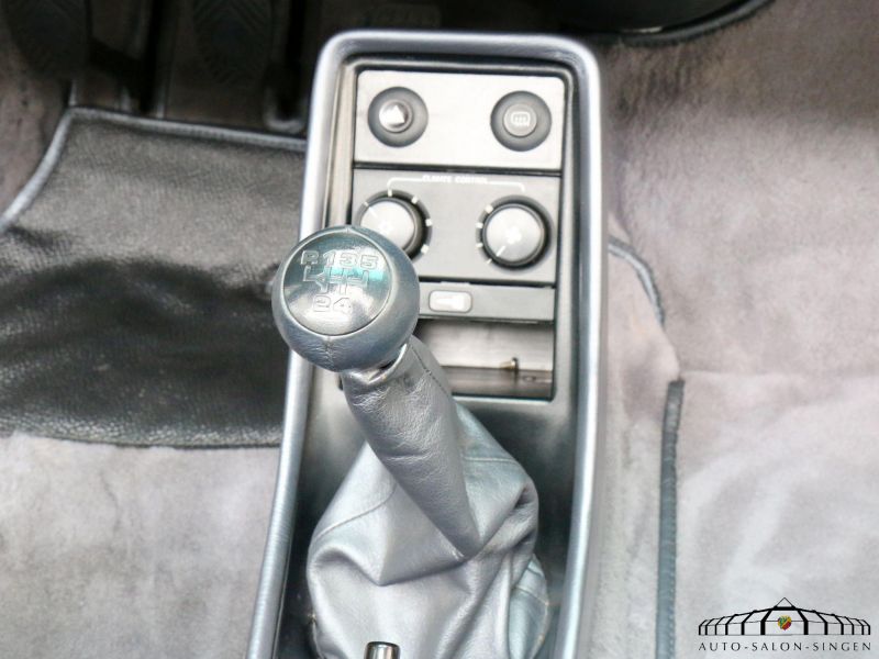 Porsche 911 Carrera 3.2 -250.000- Cabrio