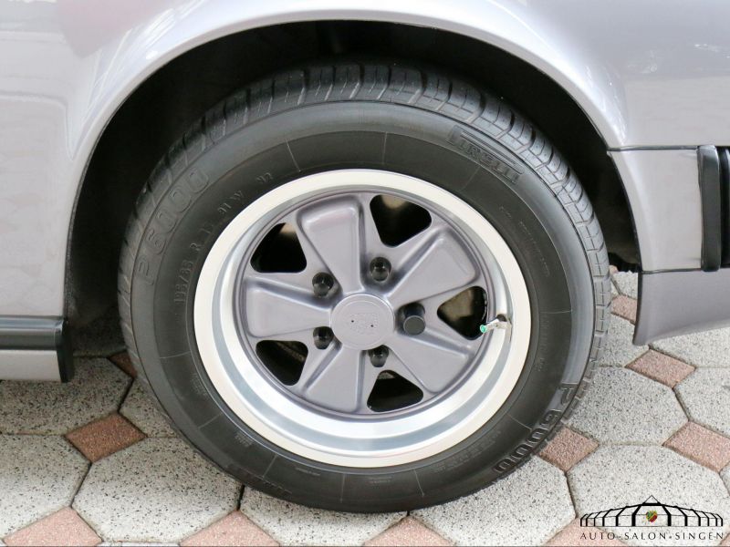Porsche 911 Carrera 3.2 -250.000- Cabrio