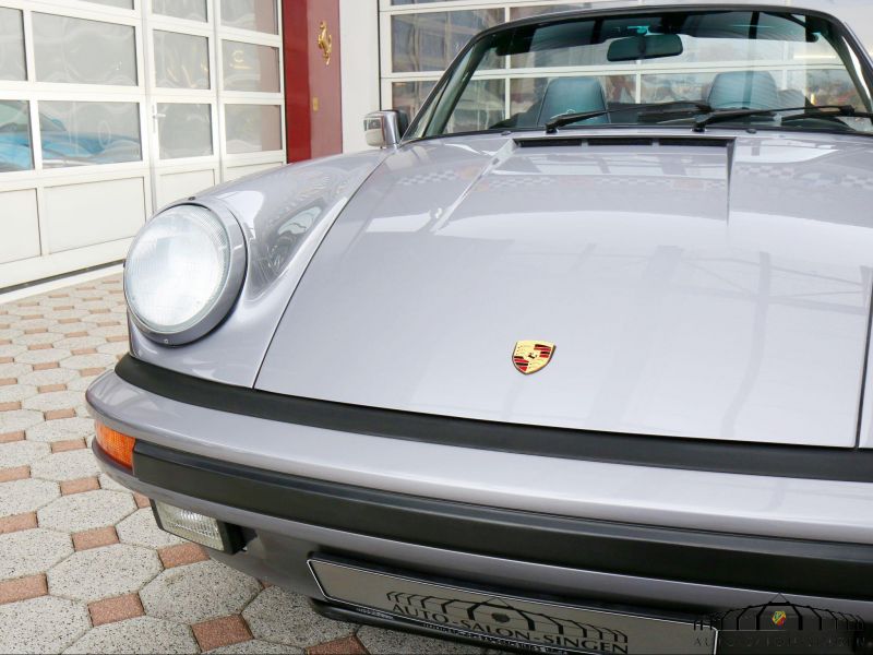 Porsche 911 Carrera 3.2 -250.000- Cabrio