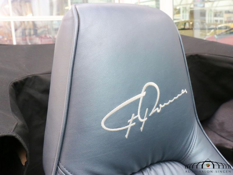 Porsche 911 Carrera 3.2 -250.000- Cabrio