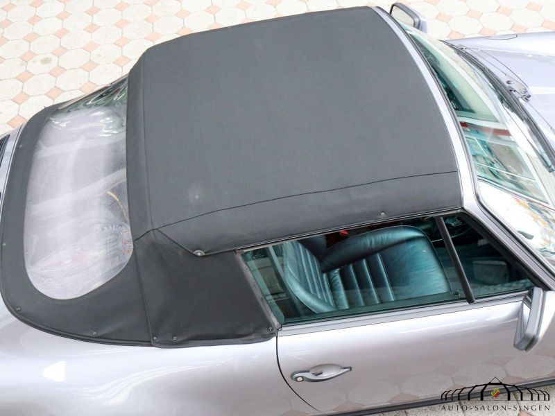 Porsche 911 Carrera 3.2 -250.000- Cabrio