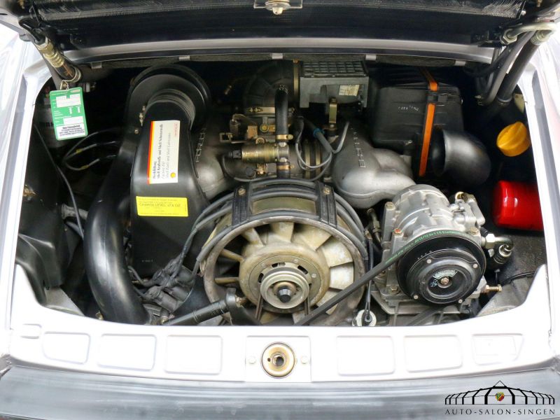 Porsche 911 Carrera 3.2 -250.000- Cabrio
