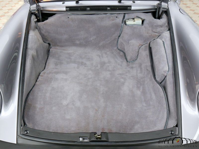Porsche 911 Carrera 3.2 -250.000- Cabrio