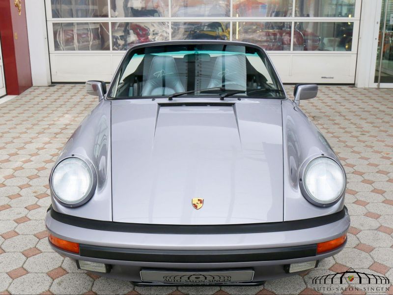 Porsche 911 Carrera 3.2 -250.000- Cabrio