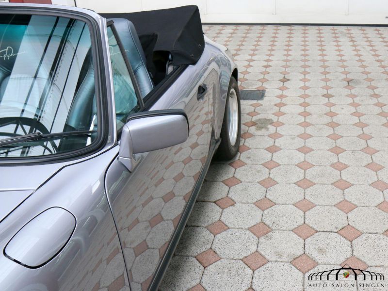 Porsche 911 Carrera 3.2 -250.000- Cabrio