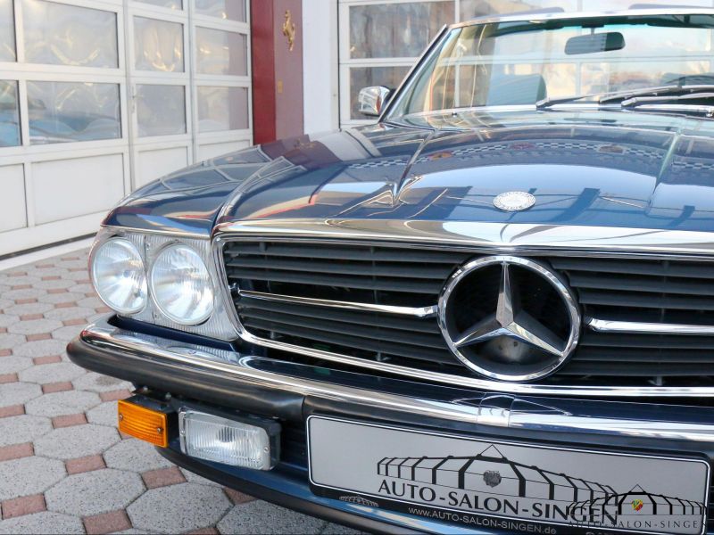 Mercedes-Benz 500 SL