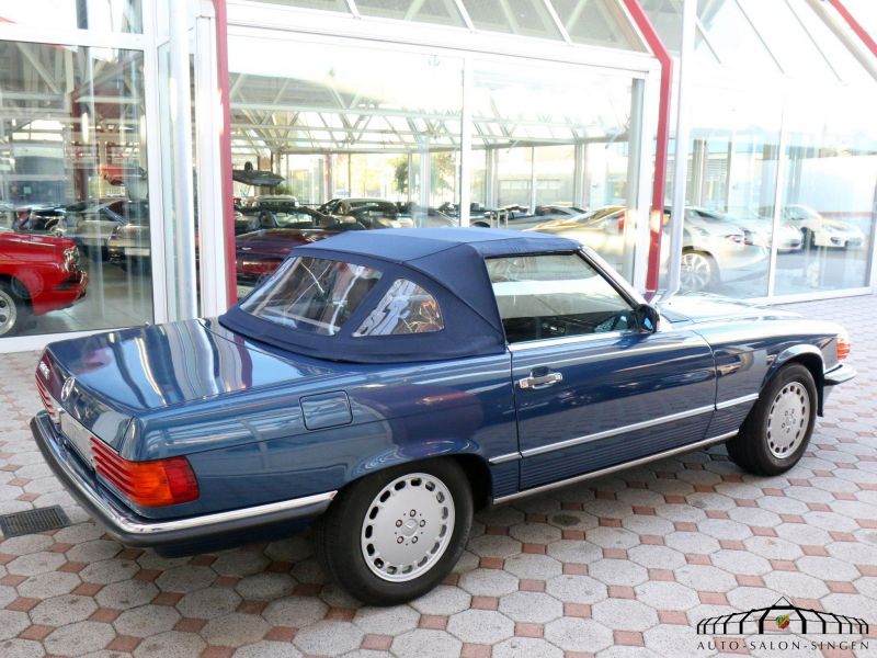 Mercedes-Benz 500 SL