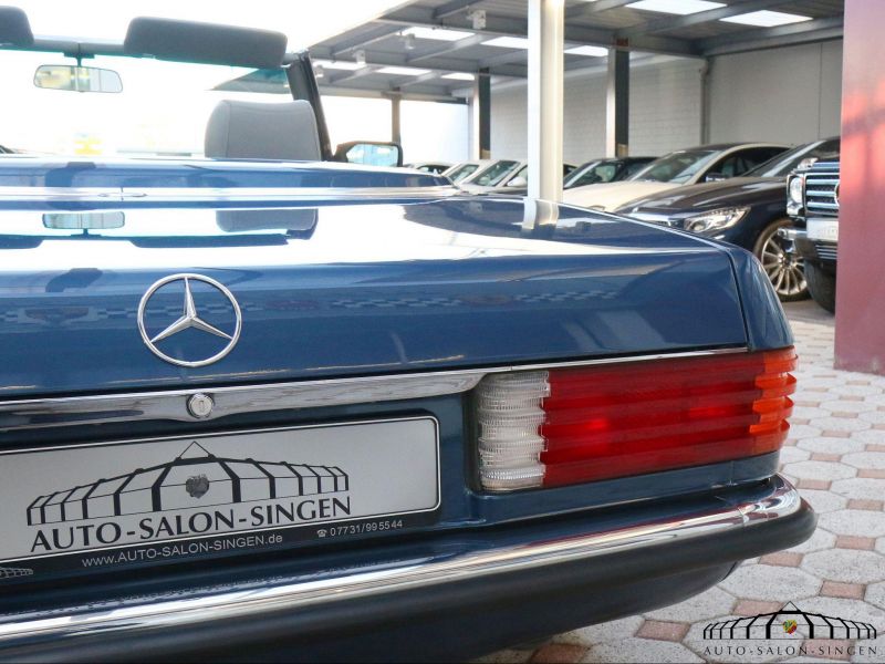 Mercedes-Benz 500 SL