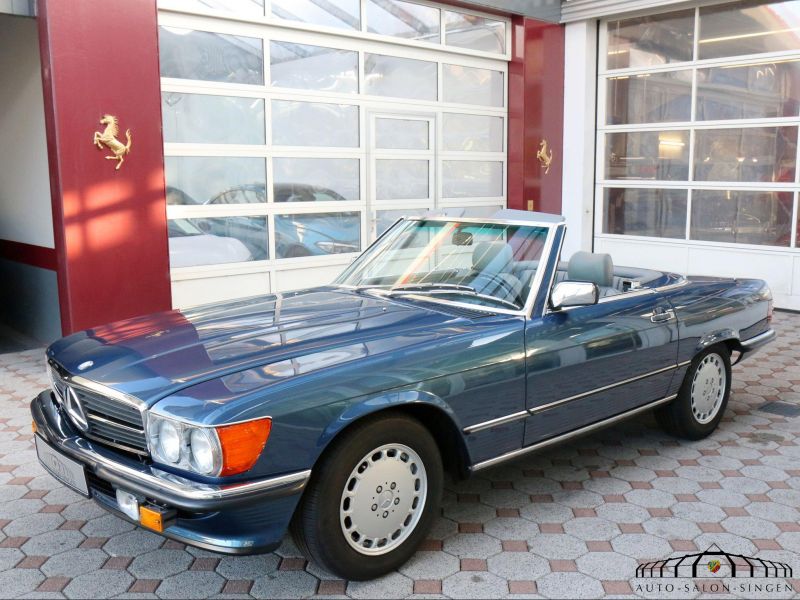 Mercedes-Benz 500 SL