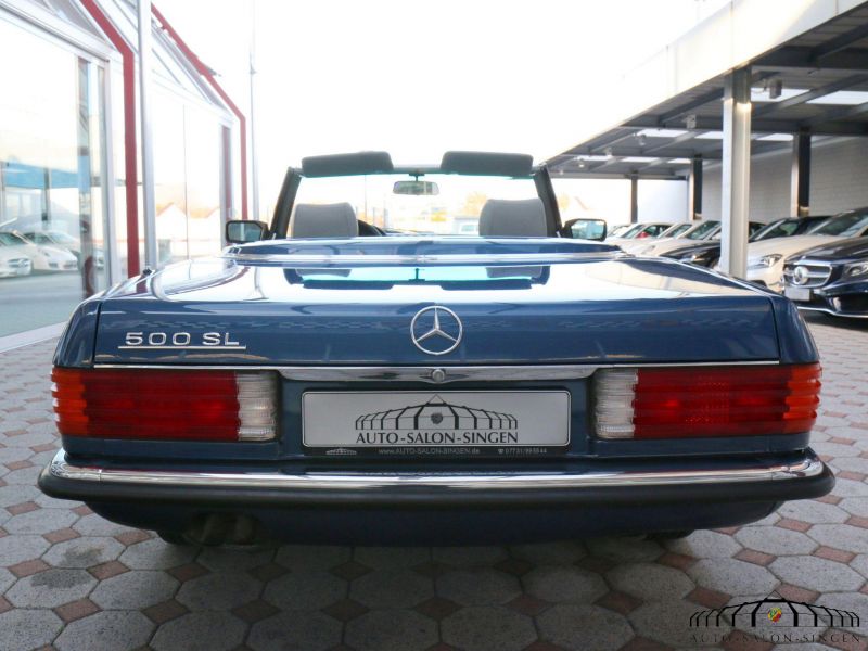 Mercedes-Benz 500 SL