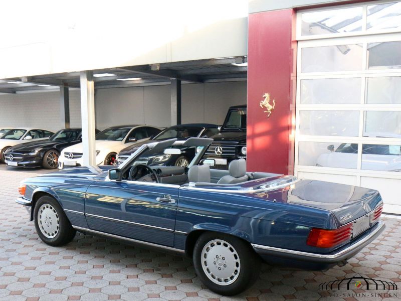 Mercedes-Benz 500 SL