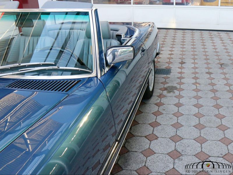 Mercedes-Benz 500 SL