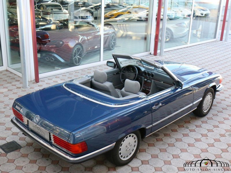 Mercedes-Benz 500 SL